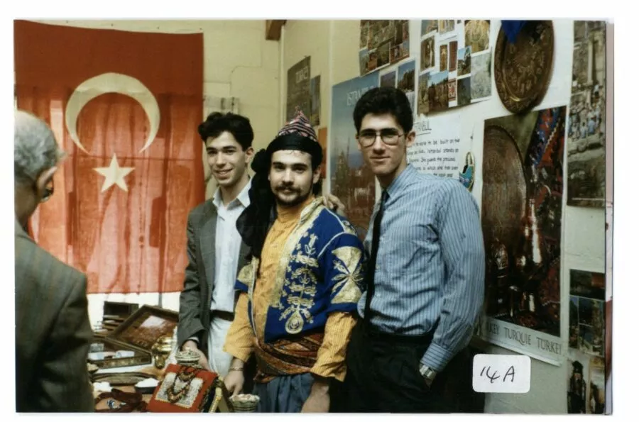 International Exhibition Day 1980s Concord College