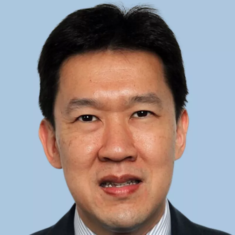 Mr Peter Yong
